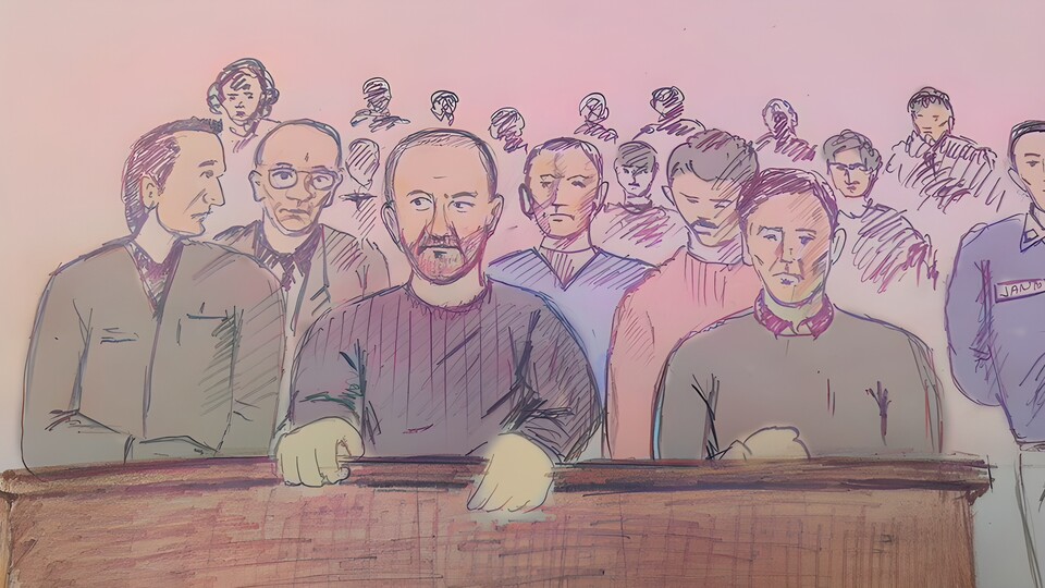 Tekrar hakim karşısındalar!