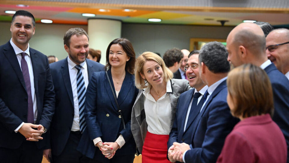 AB Suriye'ye yönelik yaptırımları görüşecek