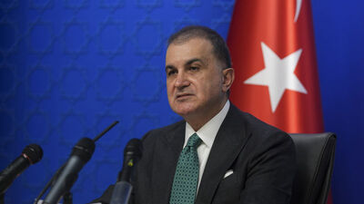 'Terör odaklarıyla müzakere yok'