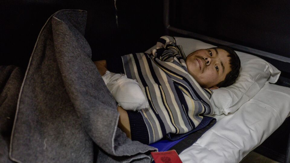 Esir Kuzey Koreli asker: Nerede olduğumu bilmiyorum