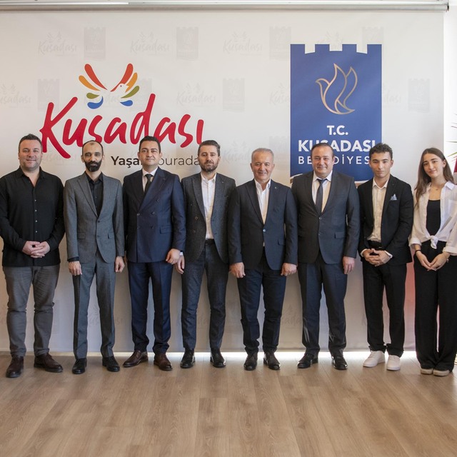 Kuşadası Belediyesi'nden "AdaPol" projesi