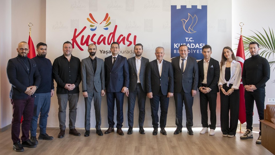 Kuşadası Belediyesi'nden "AdaPol" projesi