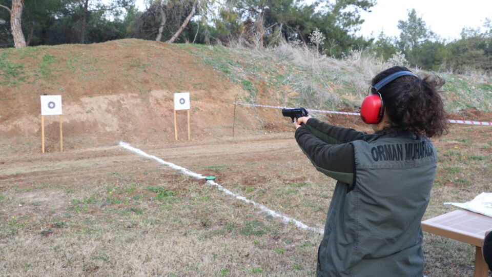 "Ormancılık Olimpiyatları" başladı