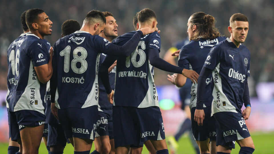 Jose Mourinho'dan 4 değişiklik!