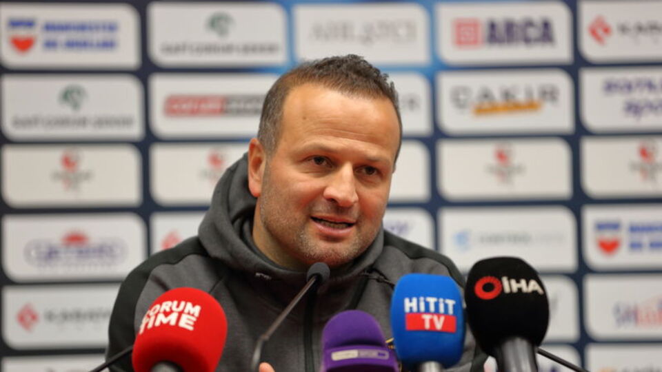 "Çorum FK bizden daha fazla istedi"