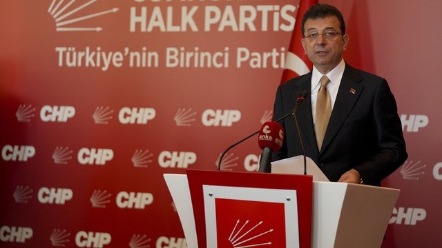 Özgür Özel ve Ekrem İmamoğlu'ndan açıklama