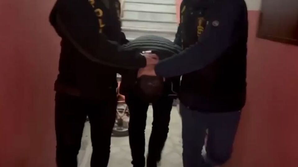 Kadınları taciz eden taksici yakalandı