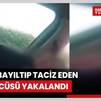Kadınları bayıltıp taciz eden taksi sürücüsü yakalandı