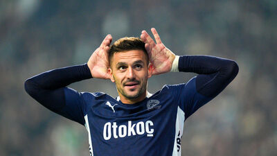 "Mourinho bana, "Şut çek" diyor"