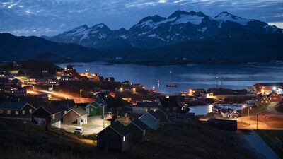 Anket: Grönlandlıların %57'si ABD'ye katılmak istiyor