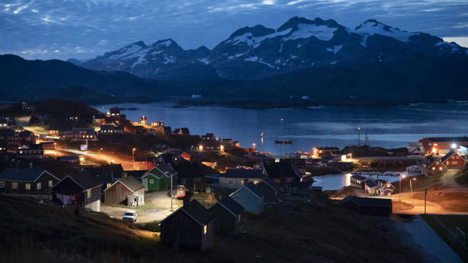 Anket: Grönlandlıların %57'si ABD'ye katılmak istiyor