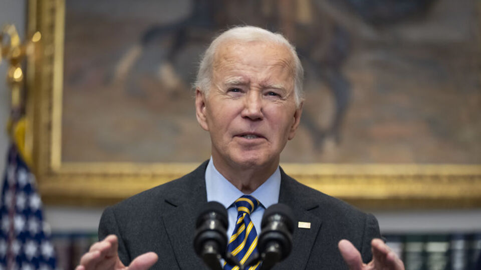 Biden: Gazze'de ateşkes an meselesi