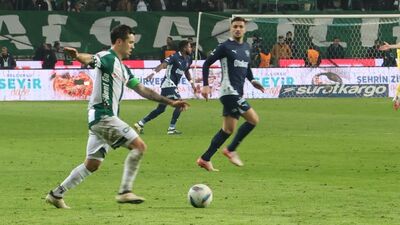 "Her cümleyi söylerdim ama..."