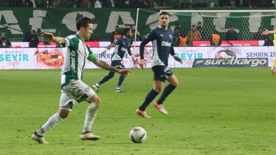 "Her cümleyi söylerdim ama..."