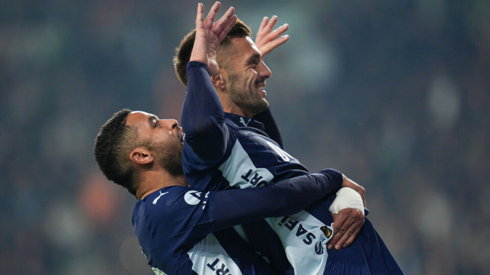 Dusan Tadic, 4. kez gol ve asist yaptı