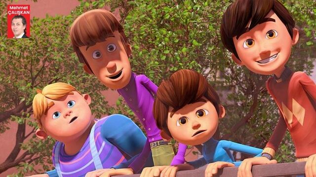 "Çocuktan al gişeyi"