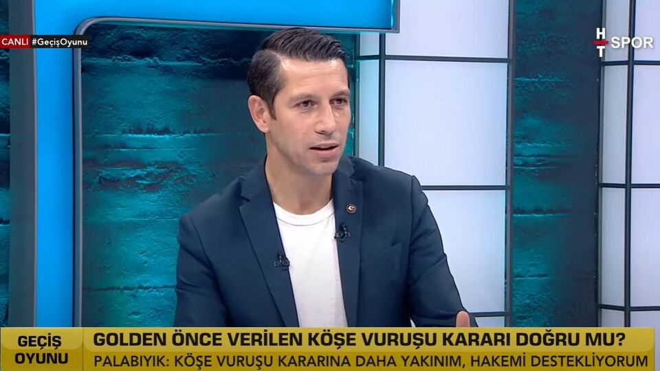 Fenerbahçe'nin golü öncesi top kimden çıktı?