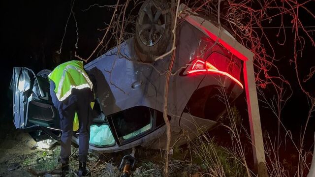 Buse ile Mehmet nişanlıydı... Kahreden kaza ayırdı!