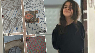 Narin Güran cinayetinde halıların kriminal raporu ortaya çıktı!