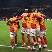 Cimbom'un dört atlısı!