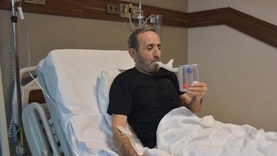 Akciğer kanserini yendi: 40 yıllık arkadaşımı bıraktım