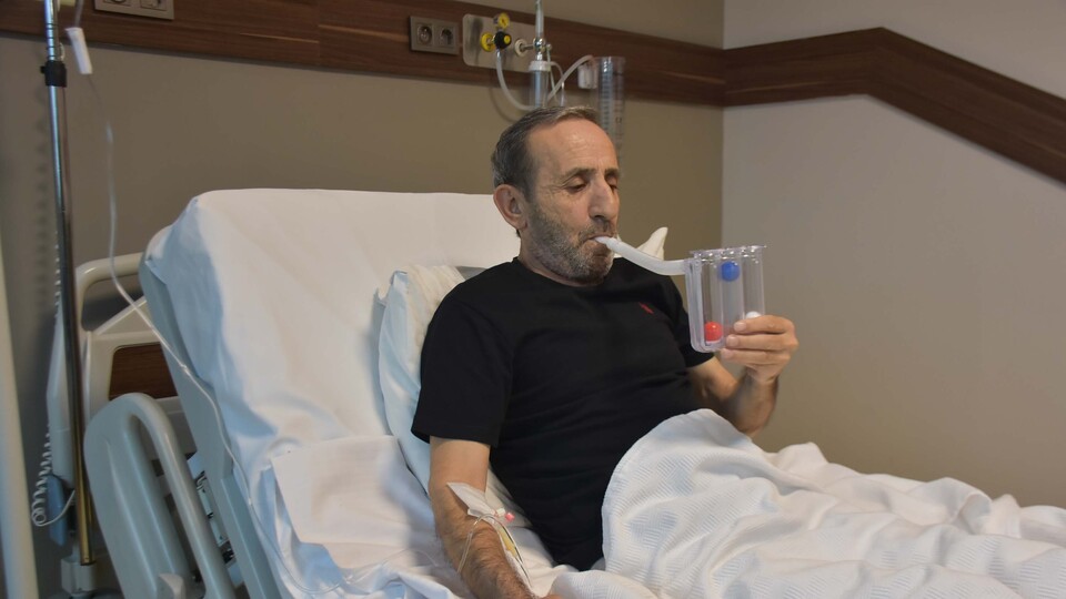 Akciğer kanserini yendi: 40 yıllık arkadaşımı bıraktım