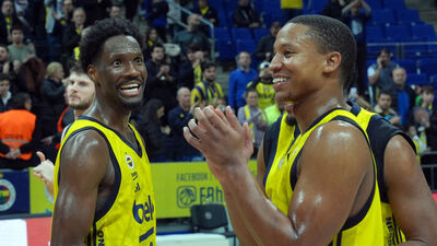 Fenerbahçe, Kızılyıldız deplasmanında