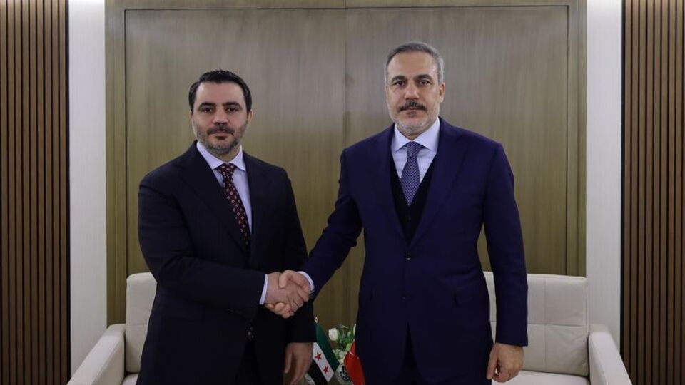 Suriye Dışişleri Bakanı Türkiye'ye geliyor