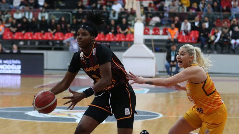 Galatasaray, çeyrek final için sahada!