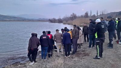 Yürek yakan olay... Gölde kadın cesedi bulundu!