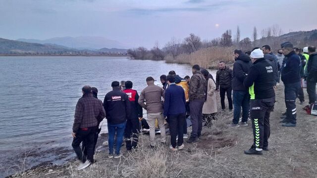 Yürek yakan olay... Gölde kadın cesedi bulundu!