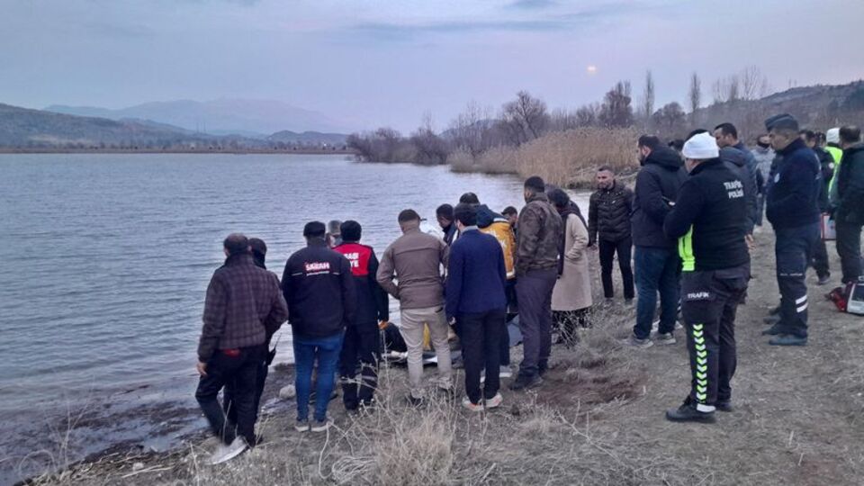 Yürek yakan olay... Gölde kadın cesedi bulundu!
