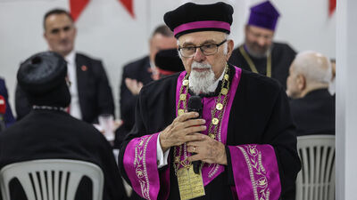 İsak Haleva yaşamını yitirdi