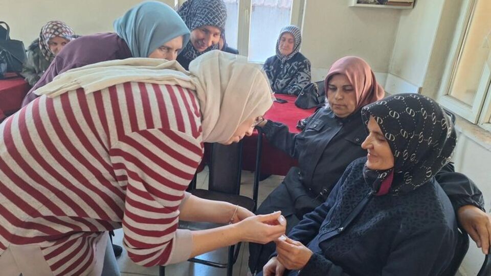 Bilecik'te "Mobil KETEM" ile erken teşhis