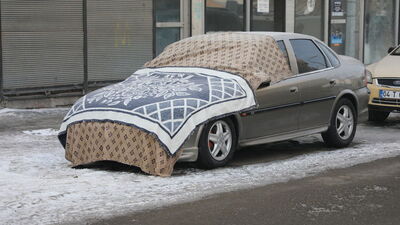 Eksi 18 derece seferberliği!