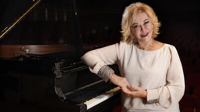 Gülsin Onay'dan Ocak ayında 3 konser