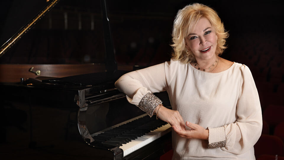 Gülsin Onay'dan Ocak ayında 3 konser