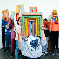 Borusan Contemporary'de çocuklara özel atölyeler