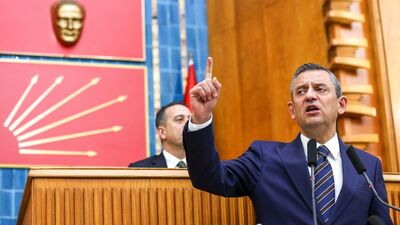 CHP lideri Özel'den pazar eleştirisi