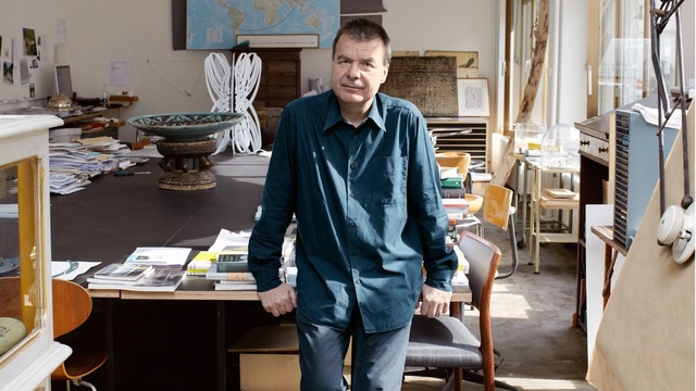 Peyzaj mimarı Günther Vogt İstanbul Modern'de