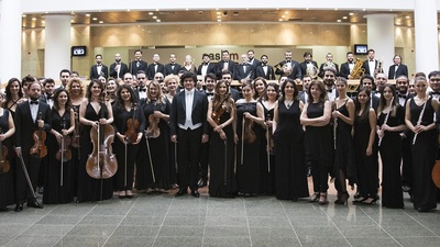 Tekfen Filarmoni Semerkand'a gidiyor