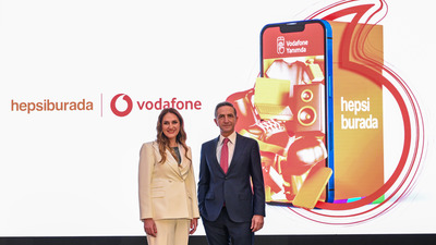 Vodafone ve Hepsiburada'dan iş birliği