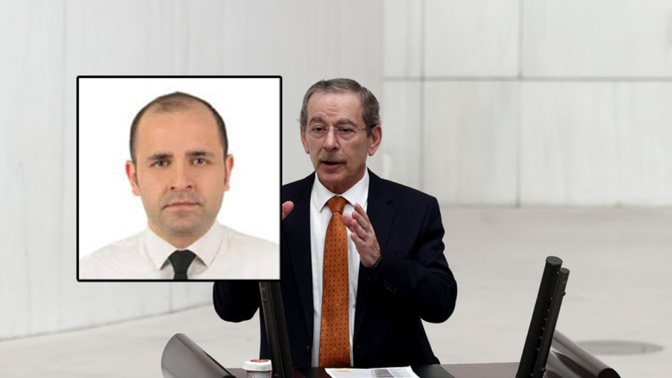 Abdüllatif Şener'in diğer oğlu da tutuklandı