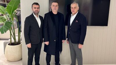 Hatayspor'da Murat Şahin dönemi