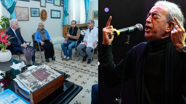 Vali Gül'den geçmiş olsun ziyareti