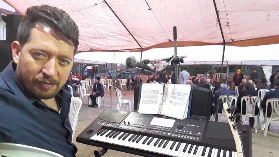 Çorumlu yerel sanatçı kazada can verdi