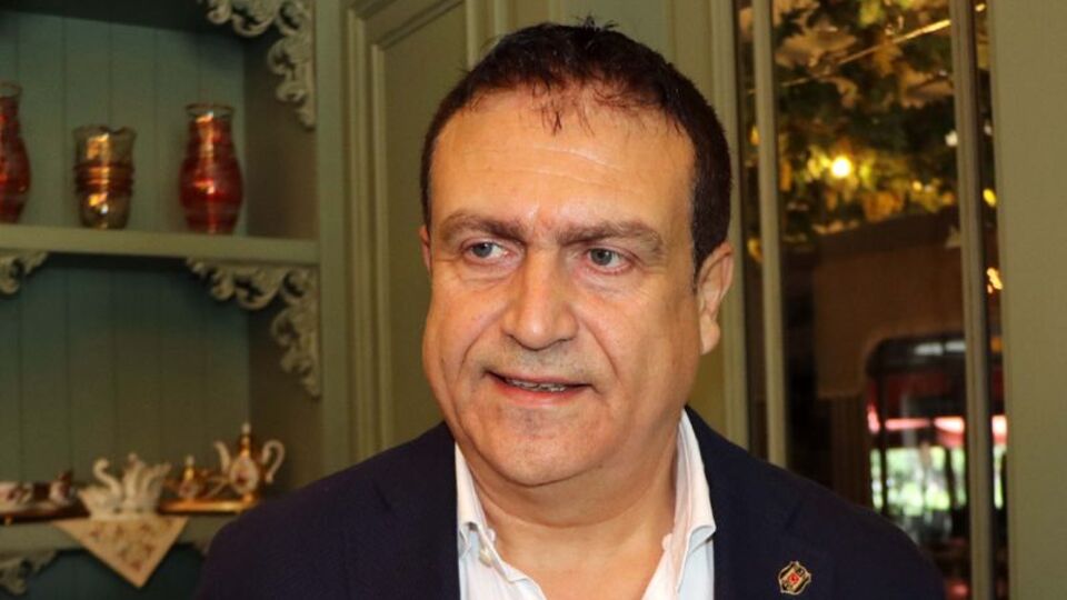 Beşiktaş'tan teknik direktör açıklaması!