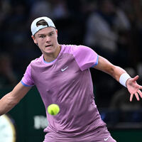 Alex de Minaur ve Jasmine Paolini ikinci turda