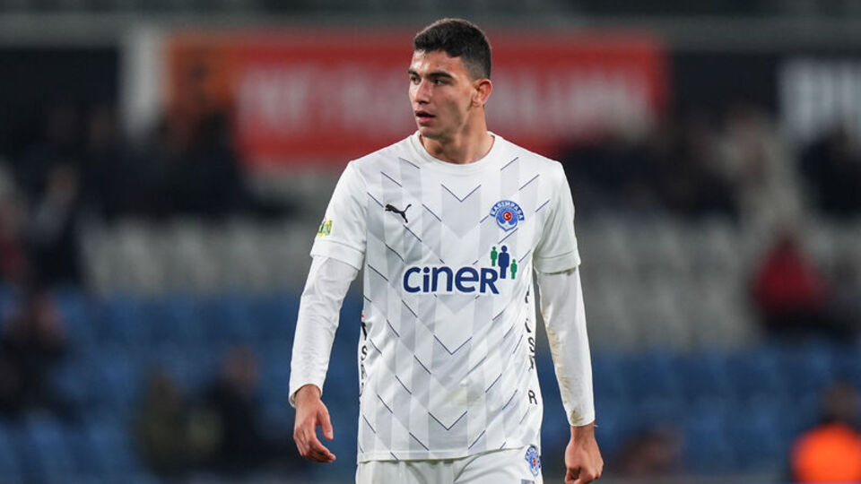 Yasin Özcan Aston Villa'da!