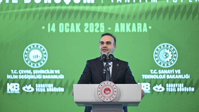 Bakan Kacır: İki önemli program devreye alındı